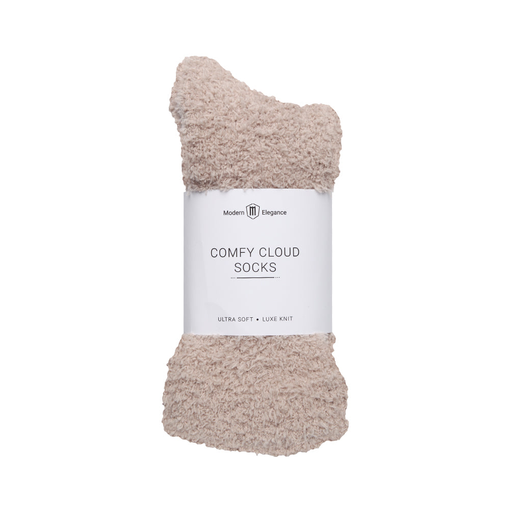 Comfy Cloud Socks – Ultra Soft & Luxe Knit