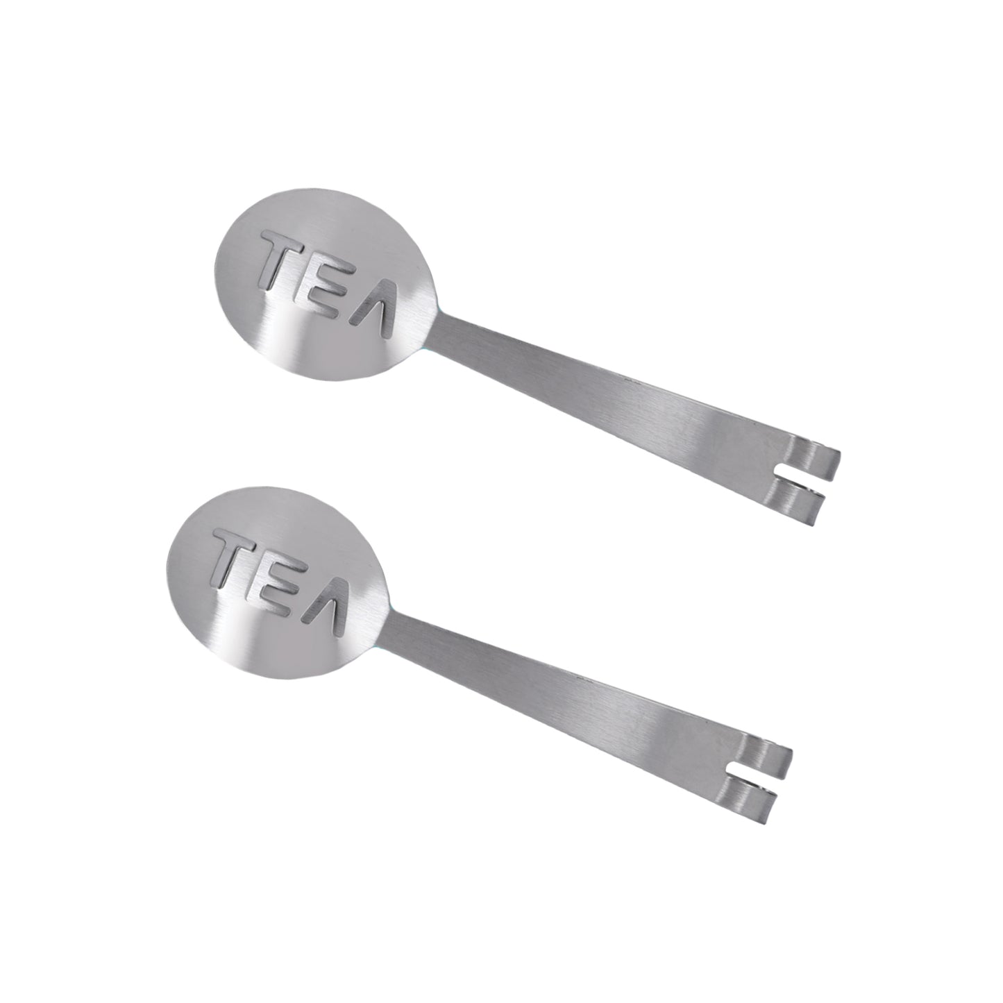 Tea Bag Squeezer Stainless Steel 2 Pack