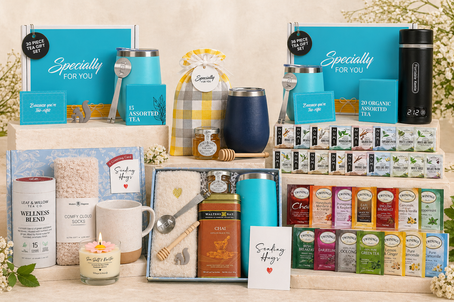 All Tea Gift Sets – ModernElegance