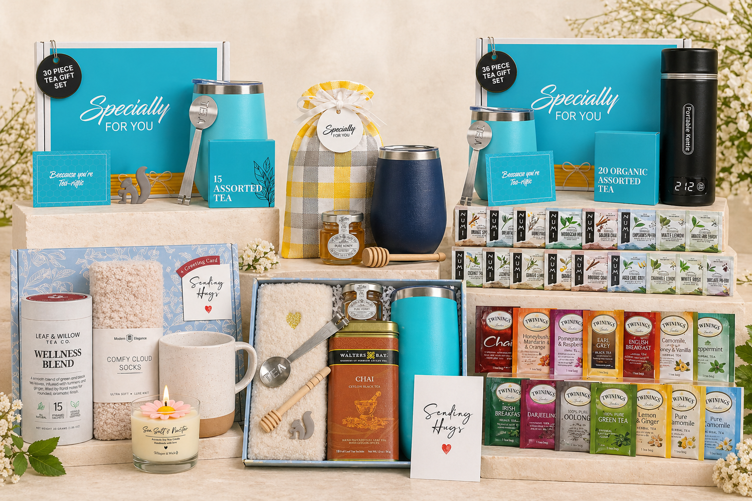All Tea Gift Sets